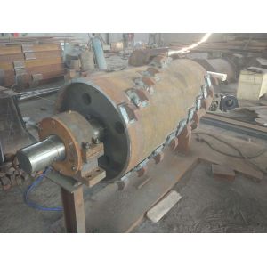 horizontal wood pallet shredder HYHM1300 capacity 10 to 15 ton per hour