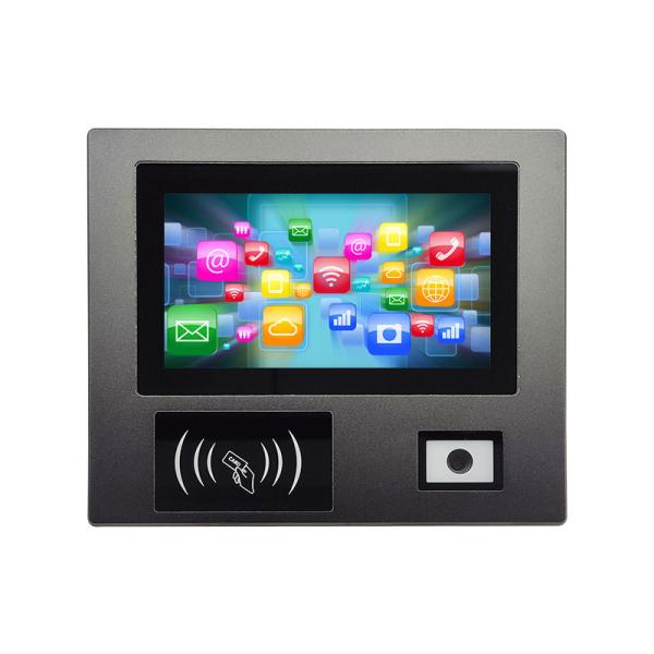 7 Inch RFID And QR Industrial Android Tablet PC With Resistive Touchscreen
