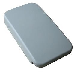 Lightweight Fiber Optic Distribution Box 205x115x35 Mm For Mini FTTx