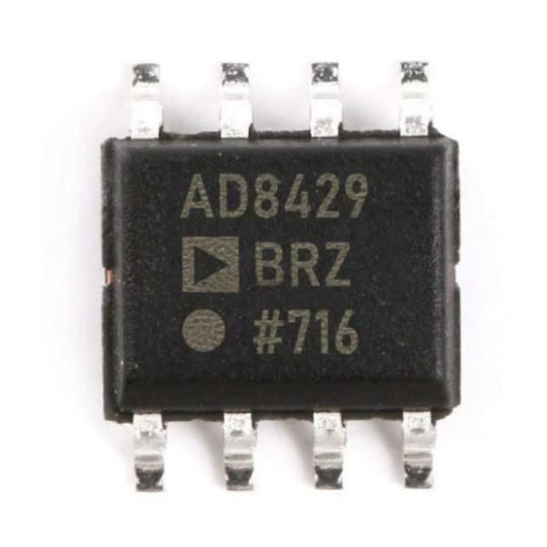Quality New spot AD8429BRZ packaged SOP8 dual power low noise amplifier ad8429BRZ chip wholesale