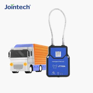 Jointech Jt709A Lock Container Seal Intelligent Hinge Container Gps Padlock