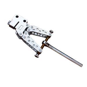 Aluminum Alloy Hand Operated Mechanical hole punch for Punching