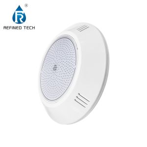 IP68 Waterproof LED Concrete Pool Light RGB 18W 24W 35W WiFi Control