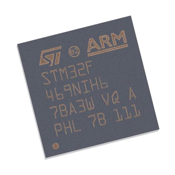 Quality New Original ARM MCU STM32 STM32F469 STM32F469NIH6 BGA-216 Microcontroller Chip ic distributor wholesale