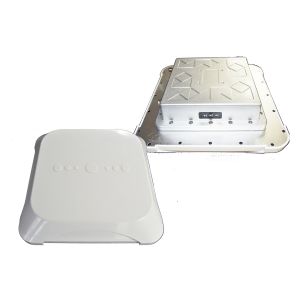 Communication Interfaces UHF RFID Integrated Reader For Auto Weighing System