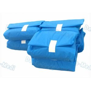Customized Upper Limb Sterile Surgical Drapes , Operating Room Drapes With