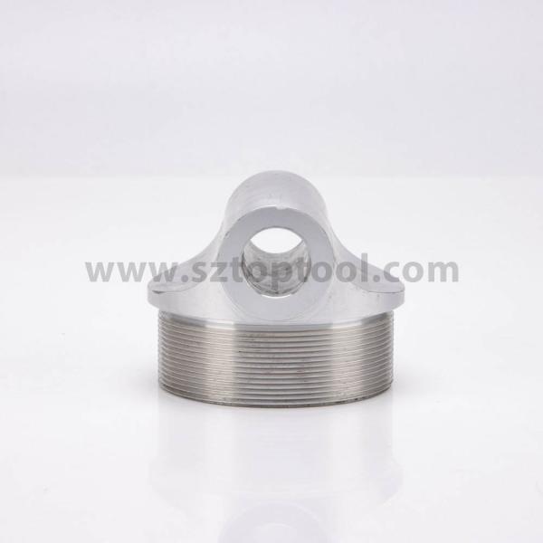 Anodizing Aluminum Parts Cnc Machining ODM Brass Cnc Turned Components