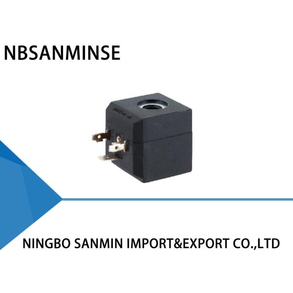 Quality KFJ Series Magnetic Valve For Household Appliances Coil DIN43650A Connection Type wholesale