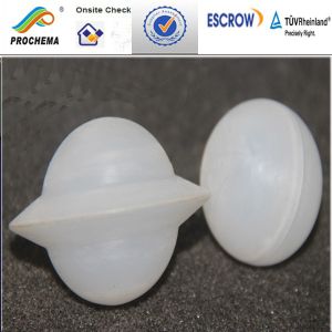 Cheap PVDF buterfly floater, PVDF float ball, PVDF floating ball for sale