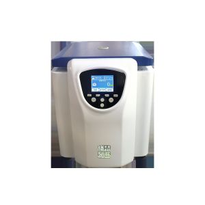 China Mitsubishi PLC Blood Centrifuge Machine Refrigerated for Blood Collecting Vehicle on sale