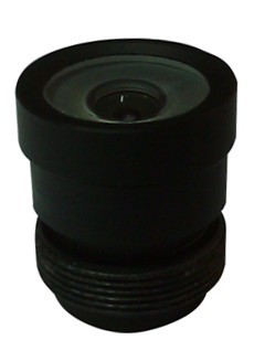 Quality 1/3.2" 3mm F2.8 Megapixel Wide angle S mount  lens,CCL132030MPF wholesale