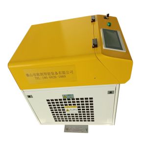1500W-3000W Handheld Laser Welding Machine with Air Water Cooling