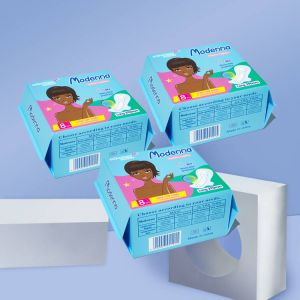 Factory Offer 6+6+4 Pack Dispossable Sanitary Napkin Ultra Thin Lady Sanitary
