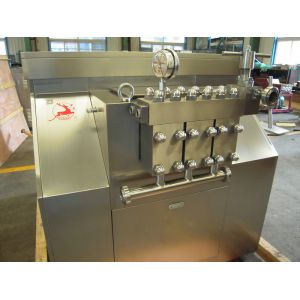 China Multifunctional Food Homogenizer / Powerful Homogeniser Machine on sale
