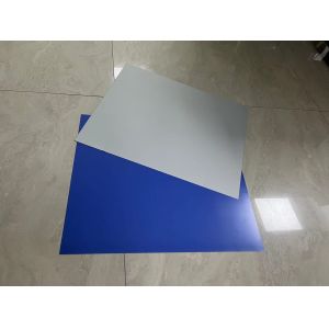 White Processless CTP Printing Plate With Custom Size For offset Press Printing
