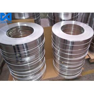 China Brushed Mirror And Color Coated 1100 3003 Aluminum Strip For Channel Letter Coil Aluminum on sale