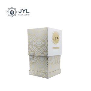 OEM Gift Cosmetics Handmade Paper Boxes Recyclable Ultralight ISO9001