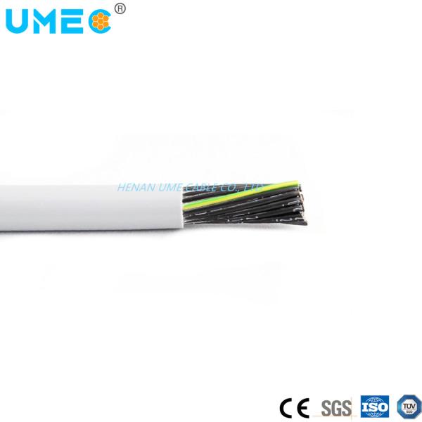 Quality Insulated Direct PVC Control Multicore Cable Ysly-Jz Ysly-Ob 300/500V for Professional wholesale