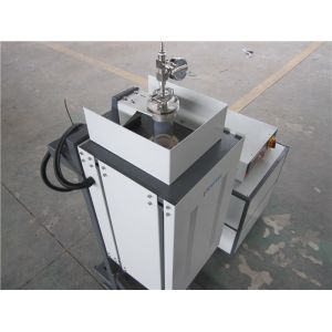 FGL Vertical Laboratory Tube Furnace Steel Shell Materials High Strength