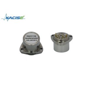 KSACC113Q Quartz Flexible Accelerometer ±80g Range for Inertial Navigation