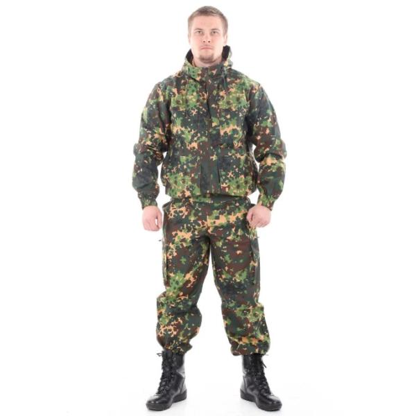Quality Anti Static Spetsnaz Camo Uniform Kula Tactical wholesale