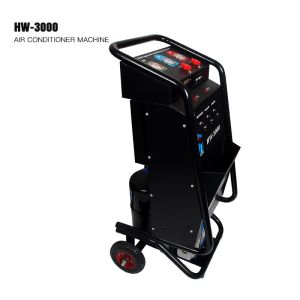 8HP Portable Refrigerant Recovery Machine