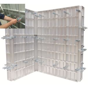 Durable Concrete Formwork System Easy Operation For Building Construction