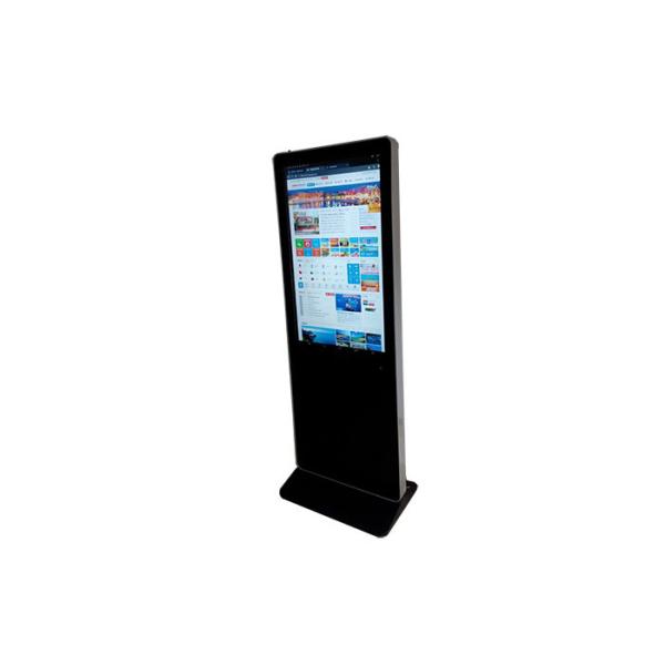 Quality Touch Screen Interactive Kiosk Advertising Digital Signage 42 Inch LCD Display wholesale