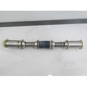 3''1/2 Inch Oil pipeline NDT Inspection Method Pipeline Inspection Robot