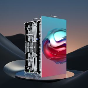 Indoor rental led screen 500*500mm RH-A 2.9 high brightness Easy to install