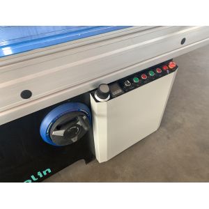 R45 Precision Panel Saw Woodworking Board Cnc Plywood Cutting Machine 1.1KW