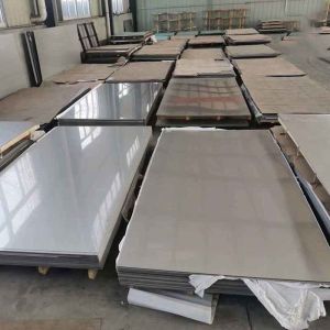 Mirror Finish Stainless Steel Plate /Sheet 201 304 410 430 6k 8k 10k 12k
