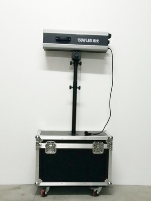 LED 150W Stage Follow Spotlights Wedding celebration performance With Flight