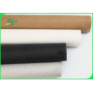 Wear - Resisting Washable Kraft Paper For Backpack 0.55mm Natually Degradable