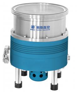 Cheap 1600 L/S Molecular Vacuum Pump GFF1600 KF50 Outlet Flange 8E-8 Pa Ultimatre Pressure for sale