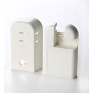 Precision Plastic Injection Moulding PVC Molding For Controller Plastic