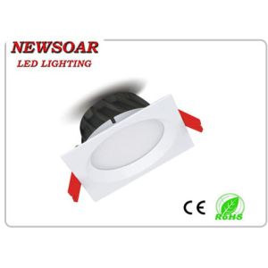 China retrofit led downlights with luminous efficiency:75lm and 2years warranty on sale