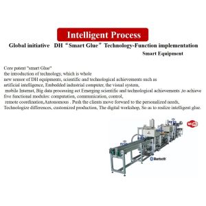 Versatile Two Component Glue Machine for Different Viscosity Materials