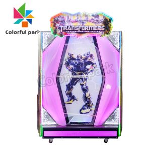 Transformers Namco Games Coin Operated Arcade Machines