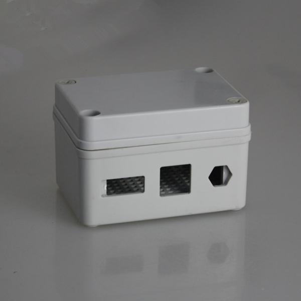 Dustproof Electronic Chassis Boxes , Watertight Junction Box Corrosion Resistance