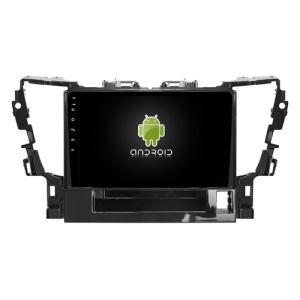 Cheap 9&quot;/10.1&quot; Screen For Toyota Alphard 30 2015-2019 Car Multimedia Stereo GPS CarPlay Player for sale
