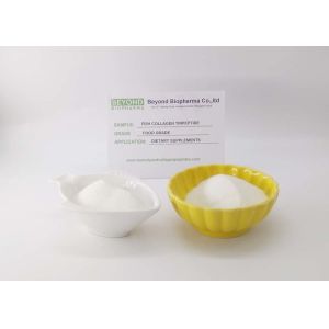 Marine Fish Collagen Tripeptide Granule With Quick Solubility Into Water