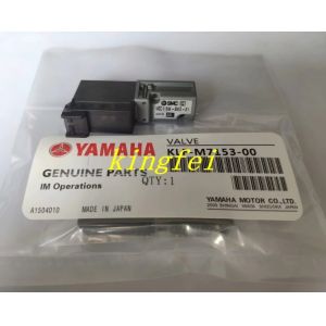 China YAMAHA VQD115W-5MO-X1 YSM20 Solenoid Valve KLF-M7153-00 YSM10 Vacuum Solenoid Valve YAMAHA Machine Accessory on sale