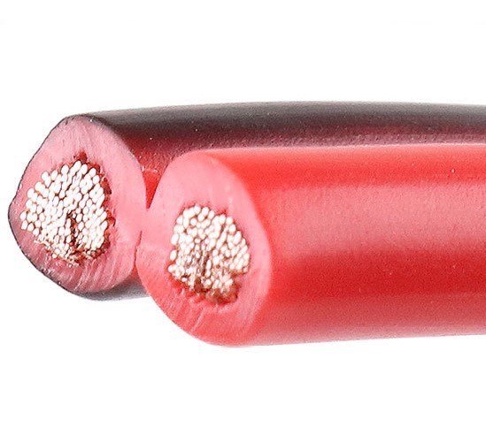 300V/300V Voltage Flexible Cable for Lighting Electrical Instruments in 100m