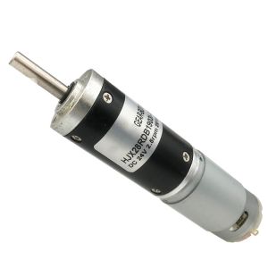 Brushless Planetary Motor 12v Forward Reverse Rotatable Diameter 28mm