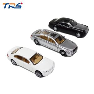 1:50 ABS plastic scale model painted car in random model building car for train
