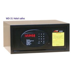 High Security Electronic Digital Safe Box Wd31 Customized Request A1 Security