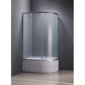Cheap 4mm Self Contained Shower Cubicle 1200mm×800mm×1960mm for sale