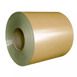 Sheet Roll Galvanized Steel Coil Z275 Iron Plain 610mm