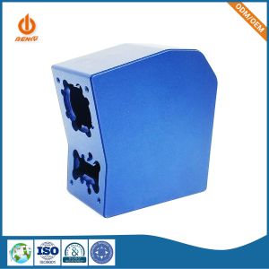 Customized Processing CNC Processing For Microwave Equipment Installation Box